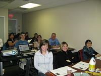 2009 November 23 & 24; Booster Juice, Wal-Mart, Starbucks and Friends (4)