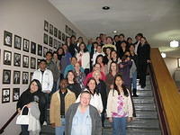 2009 November 8 - Saskatoon Health Region-SIIT, Wal-Mart, Starbucks, McDonalds, CHEP, and Friends