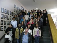 2009 November 8; Saskatoon Health Region-SIIT, Wal-Mart, Starbucks, McDonalds, CHEP, & Friends (5)