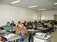 2009 October 18 - McDonald's, Boffins Club, 7-Eleven, Janzen Fresh Foods & Friends