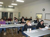 2009 October 23 Carlton Trail Regional College - Wynyard (3)