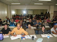 2009 September 20; Prairie Spring Care Home, McDonalds, 7-11, Boffins, S'toon Jazz Society, Sheraton, Perdue Day Care, Georgios