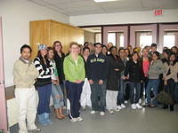 2010 April 11; Saskatoon Health Region, Luther Care Communities, Heidt Enterprises, McDonald's and Friends 2