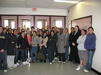 2010 April 11; Saskatoon Health Region, Luther Care Communities, Heidt Enterprises, McDonald's and Friends 3