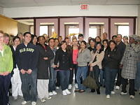 2010 April 11; Saskatoon Health Region, Luther Care Communities, Heidt Enterprises, McDonald's and Friends 4