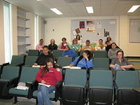 2010 April 12; North West Regional College, North Battleford 3