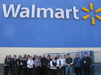 2010 April 16 - Wal-Mart Yorkton