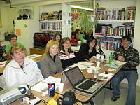 2010 April 30; Elmwood Residences, John Howard Society & Friends 4