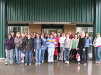 2010 April 30; Elmwood Residences, John Howard Society & Friends