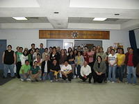 2010 August 23-24 - KFC, Jerry's, Dairy Queen, Queens House of Retreats, Garlic Guru & Friends