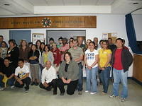 2010 August 23-24; KFC, Jerry's, Dairy Queen, Queens House of Retreats, Garlic Guru & Friends 2