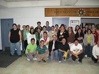 2010 August 23-24; KFC, Jerry's, Dairy Queen, Queens House of Retreats, Garlic Guru & Friends 3