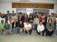 2010 August 23-24; KFC, Jerry's, Dairy Queen, Queens House of Retreats, Garlic Guru & Friends 4