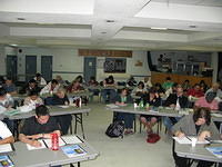 2010 August 23-24; KFC, Jerry's, Dairy Queen, Queens House of Retreats, Garlic Guru & Friends 5