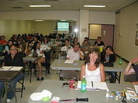 2010 August 8; Dakota Dunes Casino, KFC EL-Rancho, FolkFest Brazil & Caribbean, Mascot & Demos & Friends 2