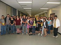 2010 August 8; Dakota Dunes Casino, KFC EL-Rancho, FolkFest Brazil & Caribbean, Mascot & Demos & Friends