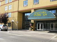 2010 August 9; Temple Garden Mineral Spa Resort - Moose Jaw & Friends 5