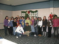 2010 December 5; McDonald's, 7-11, Sandyridge Gas, Denny's, Prairieland Ex & Friends 4