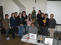 2010 December 11 - Carlton Trail Regional College - Wynyard