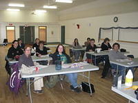 2010 December 11; Carlton Trail Regional College - Wynyard 2