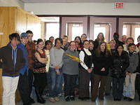 2010 February 7; Mac's-Subway, McDonald's, Sheraton Hotel, Wal-Mart & Friends (2)