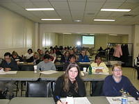 2010 February 7; Mac's-Subway, McDonald's, Sheraton Hotel, Wal-Mart & Friends (4)