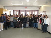 2010 February 7; Mac's-Subway, McDonald's, Sheraton Hotel, Wal-Mart & Friends