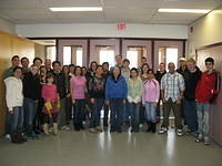 2010 January 10; McDonalds, A&W, Walmart, CHEP, Omni Care, & Friends (2)