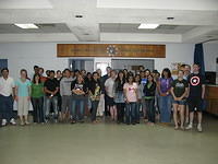 2010 July 11; Dakota Dunes Casino, El-Rancho KFC, B.J.'s Concessions & Friends 2