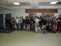 2010 June 13; Boffins, Light of the Prairie, John Howard Society, McDonalds, Babas & Friends 2