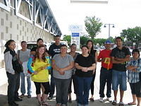 2010 June 25 - Tourism Saskatchewan, Tourism Education Council - Yorkton