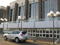 2010 March 28 - Regina; A & W, Ramada Hotel, Terrace Cafe & Cuppa T