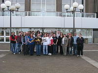 2010 March 28; Regina; A & W, Ramada Hotel, Terrace Cafe & Cuppa T (2)