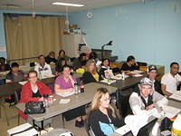 2010 March 7; Booster Juice, Wal-Mart, McDonald's, A & W, Dairy Queen 7-11 & Friend 2