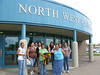 2010 May 17; North West Regional College