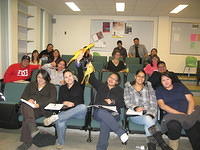 2010 November 29; North West Regional College 2