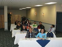 2010 November 5; Gabriel Dumont, SIIT, MyWay, Cookie Crumble's & Friends 3