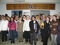 2010 October 25 & 26; YWCA S'toon, Louis U of S, Cardinal Leger & Friends 4