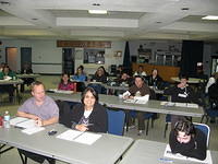 2010 October 25 & 26; YWCA S'toon, Louis U of S, Cardinal Leger & Friends 3
