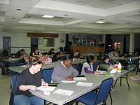 2010 September 12; DQ, KFC, 7-Eleven, YWCA, Donna's Demos, Grainfields & Friends 4