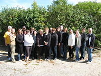 2010 September 18; Carlton Trail Regional College - Punnichy