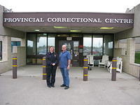 2010 September 27 & 28 - Saskatoon Provincial Correctional Centre
