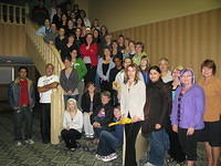 2010 September 30; SHETA - ASHE; Teachers Conference 2