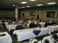 2011 April 18 & 19 - Mohyla Institute, Knights of Columbus, & Friends