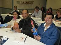 2011 April 18 & 19; Mohyla Institute, Knights of Columbus, & Friends 4