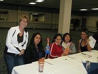 2011 April 18 & 19; Mohyla Institute, Knights of Columbus, & Friends 3