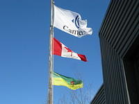 2011 April 22-25 & April 29-May2; Cameco - Key Lake 10