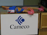 2011 April 22-25 & April 29-May2; Cameco - Key Lake 11