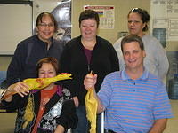 2011 April 22-25 & April 29-May2; Cameco - Key Lake 12