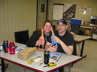 2011 April 22-25 & April 29-May2; Cameco - Key Lake 22